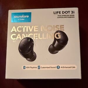 Soundcore Life Dot 3i Noise Cancelling Earbuds